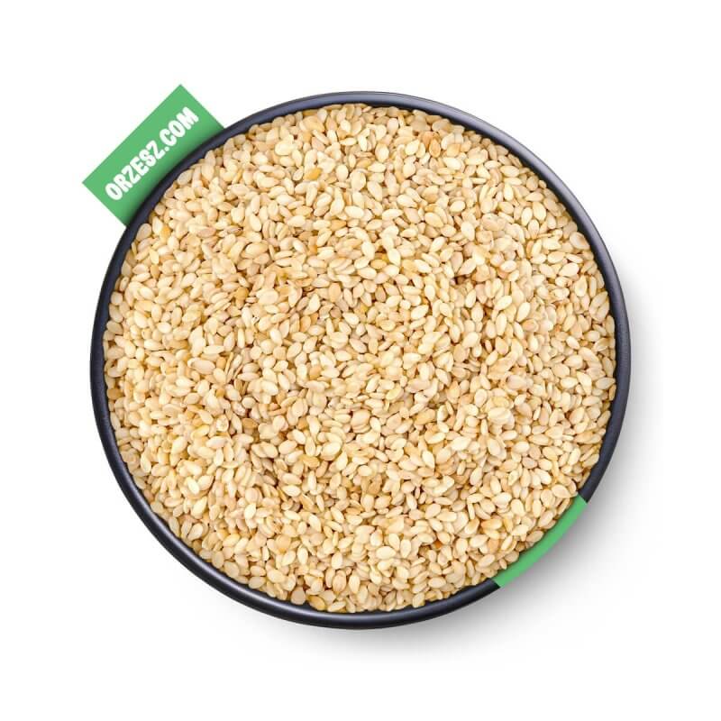 ORZESZ Sezam biały łuskany