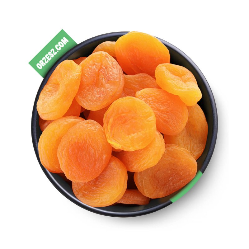 ORZESZ Morele suszone, krojone