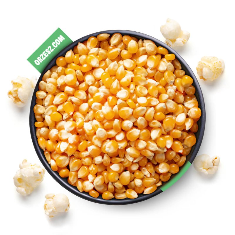 ORZESZ Ziarna kukurydzy na Popcorn