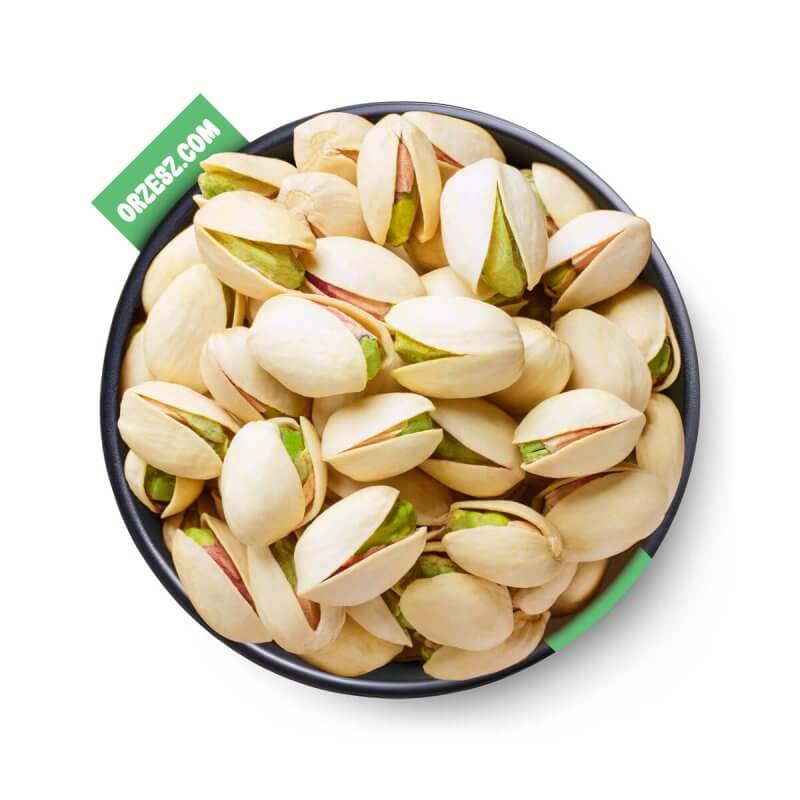 ORZESZ Pistacje surowe, niesolone