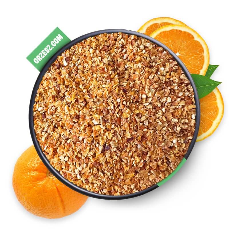 ORZESZ Skórka pomarańczowa suszona