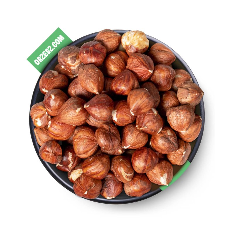 ORZESZ Orzechy laskowe, łuskane