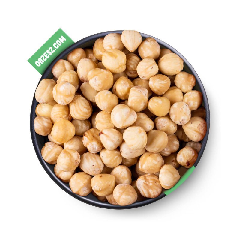ORZESZ Orzechy laskowe, prażone
