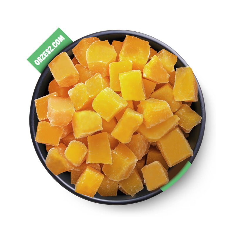 ORZESZ Mango kandyzowane