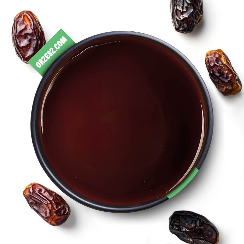 ORZESZ Syrop daktylowy