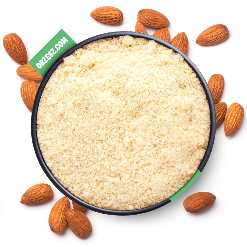 ORZESZ Mąka Migdałowa