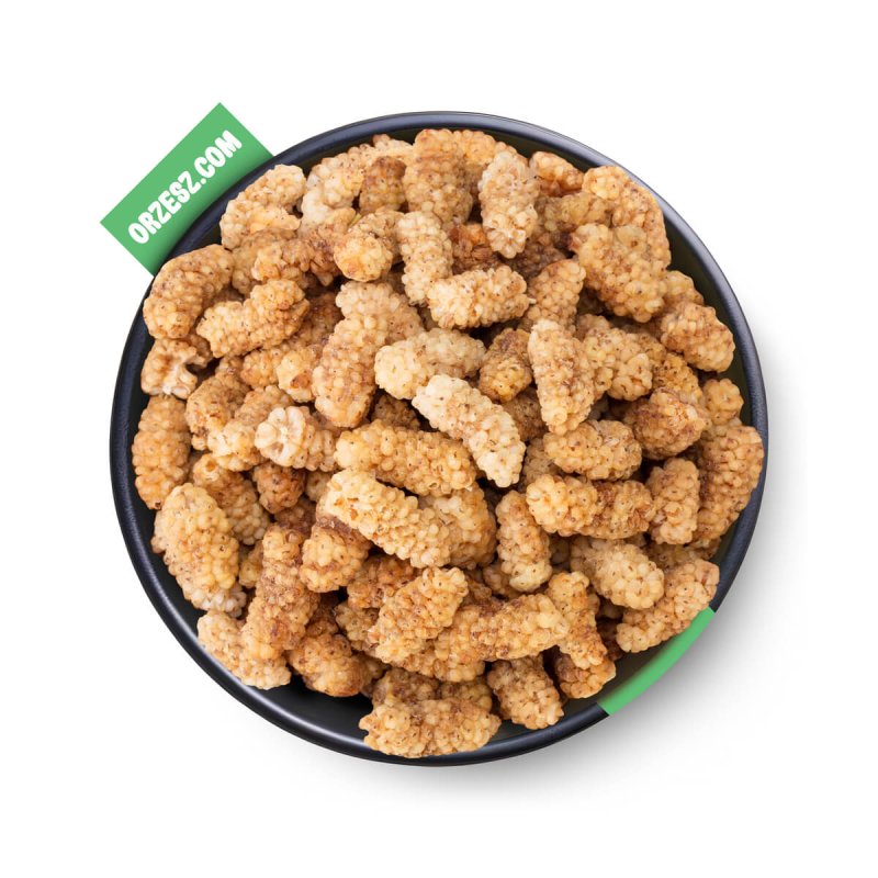 ORZESZ Morwa biała, suszona BIO