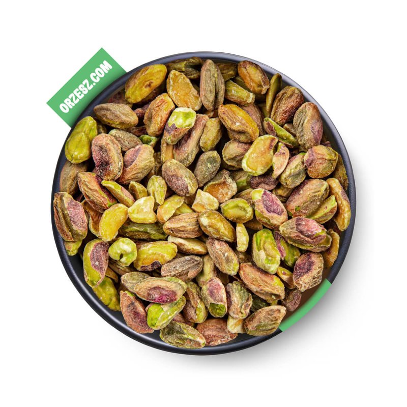 ORZESZ Pistacje surowe, łuskane
