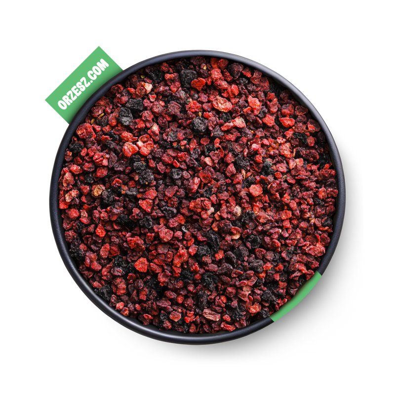 ORZESZ Borówka amerykańska liofilizowana