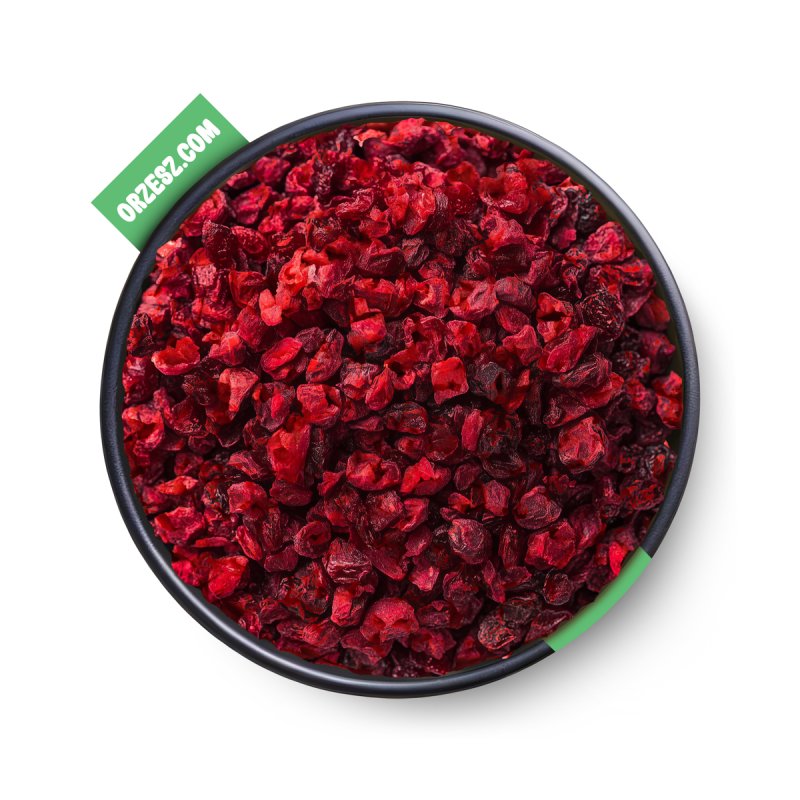 ORZESZ Czarna porzeczka liofilizowana