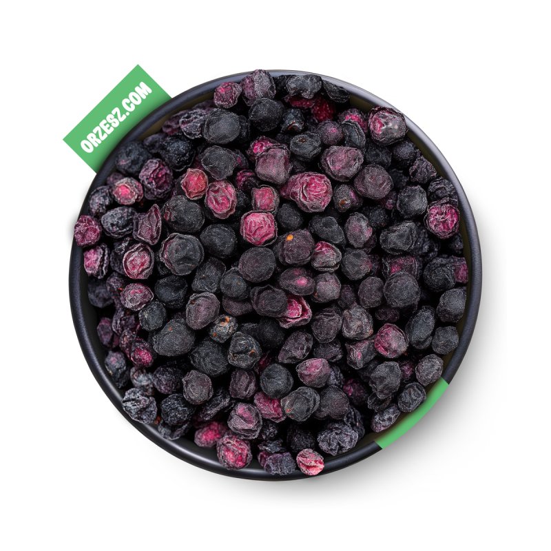 ORZESZ Jagoda liofilizowana