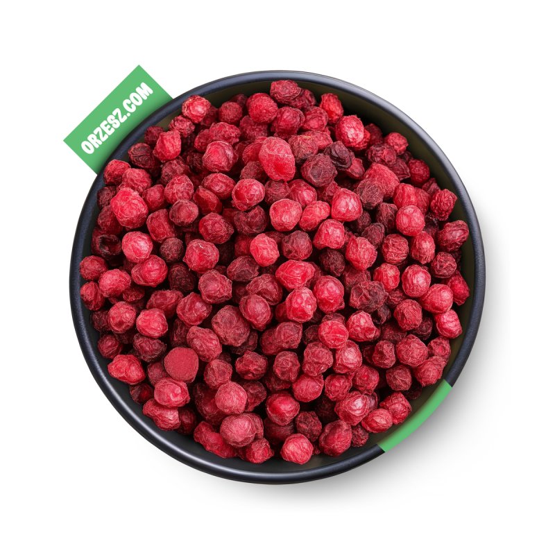 ORZESZ Porzeczka czerwona liofilizowana