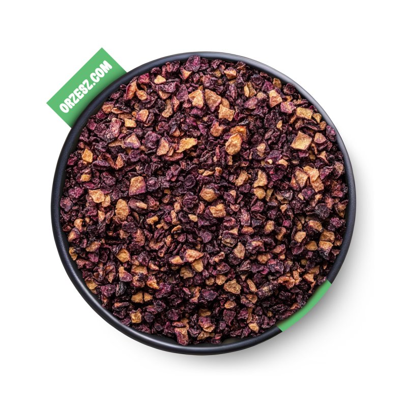 ORZESZ Śliwka liofilizowana