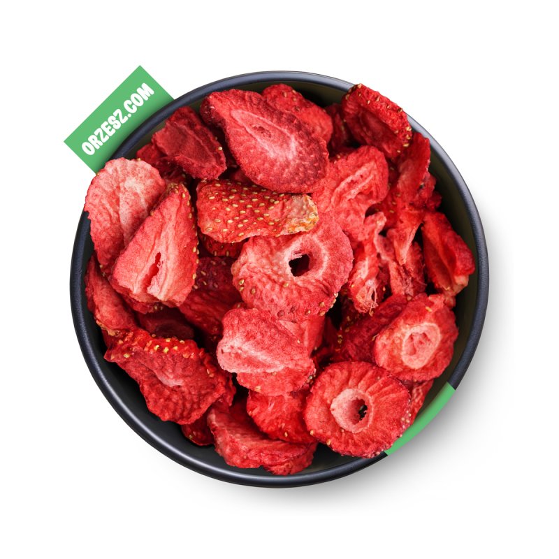 ORZESZ Malina liofilizowana